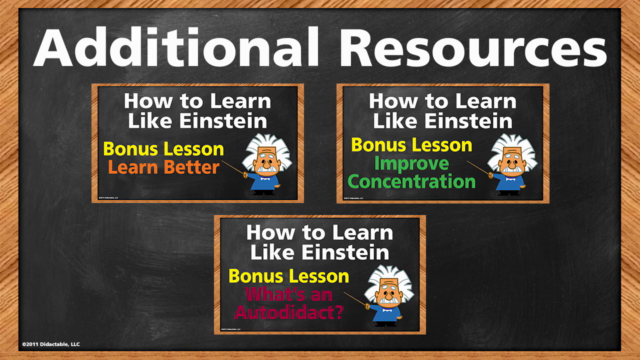 Learn Like Einstein: 10 Habits of Extraordinary Genius - Screenshot_03