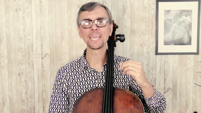 Intermediate Cello Course, Part I - Best Etudes by S. Lee - Screenshot_01