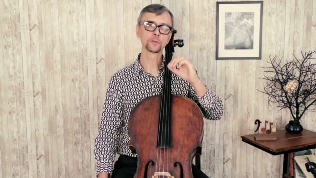 Intermediate Cello Course, Part I - Best Etudes by S. Lee - Screenshot_03