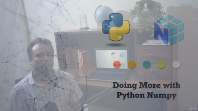Doing more with Python Numpy - Screenshot_01