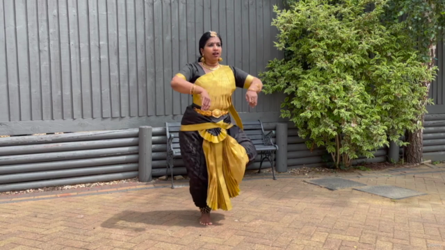 Bharathanatyam Made Easy - Screenshot_01