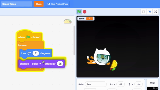 Coding with Scratch - Screenshot_03