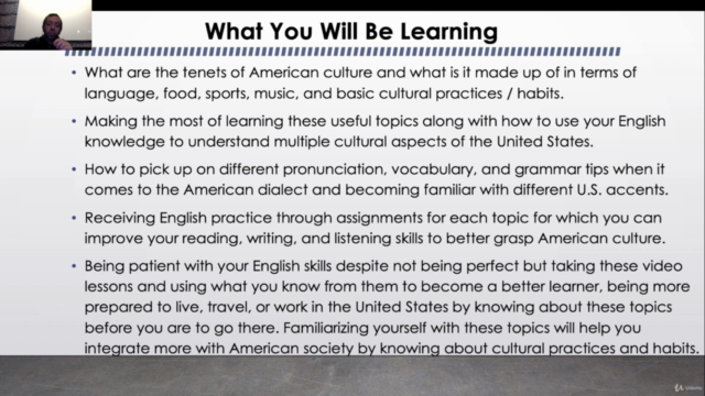 Ben's Learn English through American Culture Course - Screenshot_04