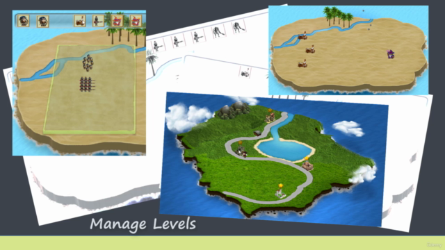 Learn to create a strategy game in Unity - Screenshot_02