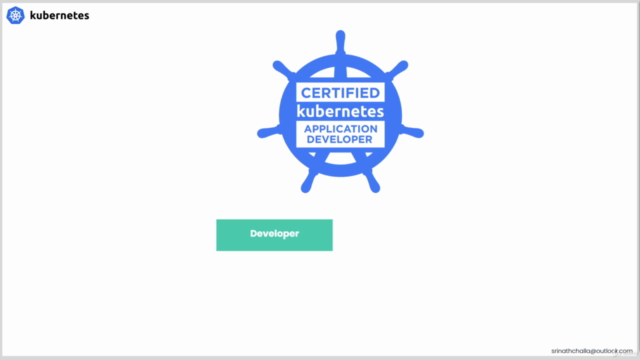 Ultimate CKAD | Certified Kubernetes Application Developer - Screenshot_01