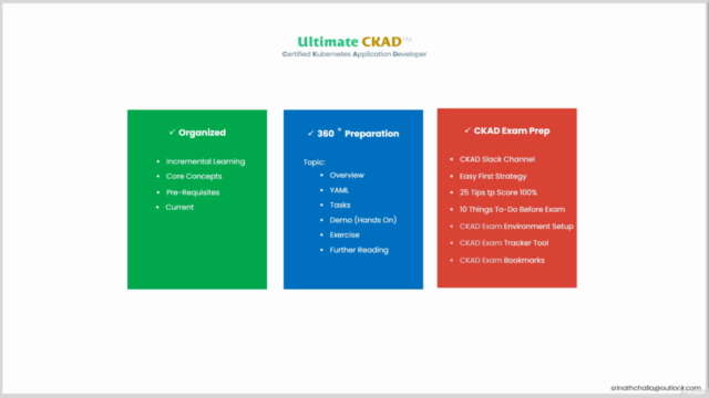 Ultimate CKAD | Certified Kubernetes Application Developer - Screenshot_04