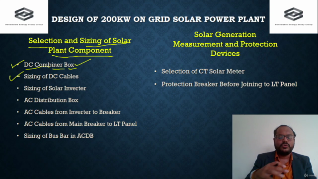 Design Case Study of 200KW On-Grid Solar Power Plant -Part 2 - Screenshot_01