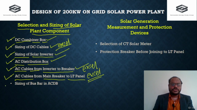 Design Case Study of 200KW On-Grid Solar Power Plant -Part 2 - Screenshot_02