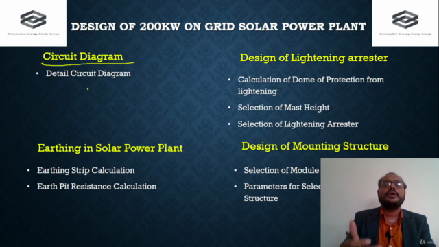 Design Case Study of 200KW On-Grid Solar Power Plant -Part 2 - Screenshot_03