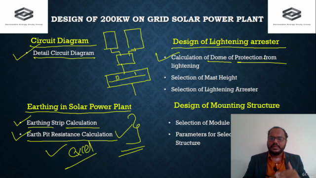 Design Case Study of 200KW On-Grid Solar Power Plant -Part 2 - Screenshot_04