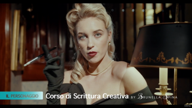 Costruire i Personaggi - Scrittura Creativa Vol. 3 - Screenshot_03