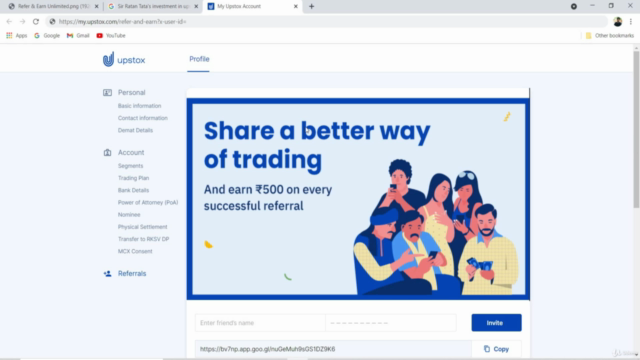 Learn How To Make Money Online With 4 Strategies (HINDI) - Screenshot_03