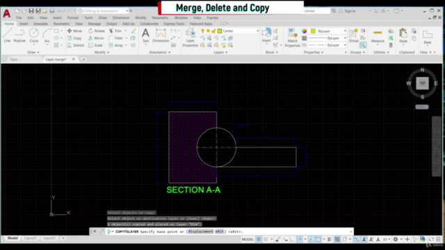 AutoCAD 2D Mastery Course 2021 - Become AutoCAD Professional - Screenshot_02