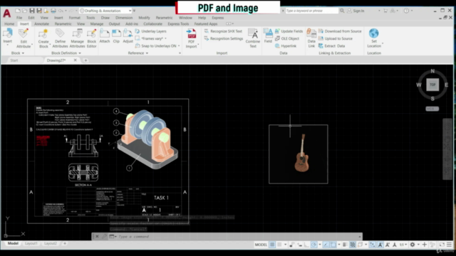 AutoCAD 2D Mastery Course 2021 - Become AutoCAD Professional - Screenshot_03