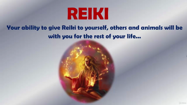 ANIMAL REIKI: Animal Reiki Energy Healing Certification! - Screenshot_01