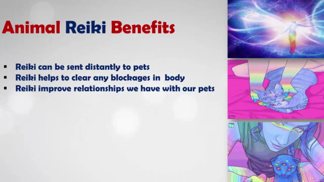 ANIMAL REIKI: Animal Reiki Energy Healing Certification! - Screenshot_02