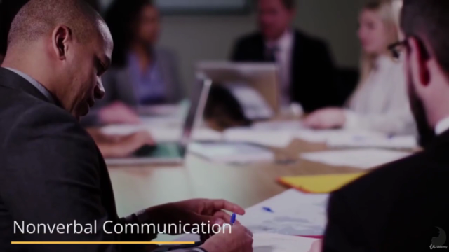 Body Language for Workplace Communication - Screenshot_02