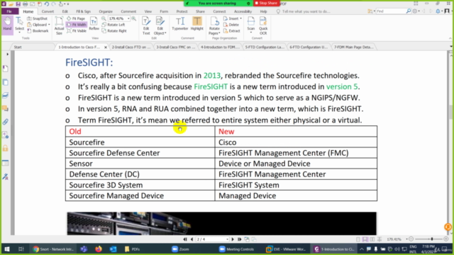 Cisco NGFW Firepower Threat Defense (FTD) Training Part-1/2 - Screenshot_02