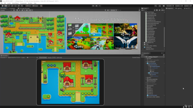 25+ ASTUCES POUR UNITY ET VOS JEUX VIDÉO ! - Screenshot_03