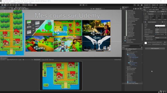 25+ ASTUCES POUR UNITY ET VOS JEUX VIDÉO ! - Screenshot_04