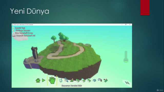 Kodu Game Lab'ı öğrenin - Screenshot_03