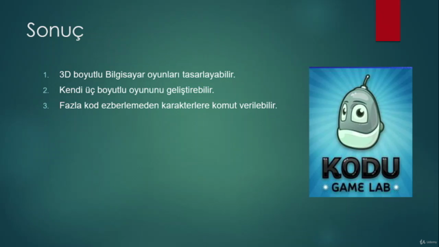 Kodu Game Lab'ı öğrenin - Screenshot_04