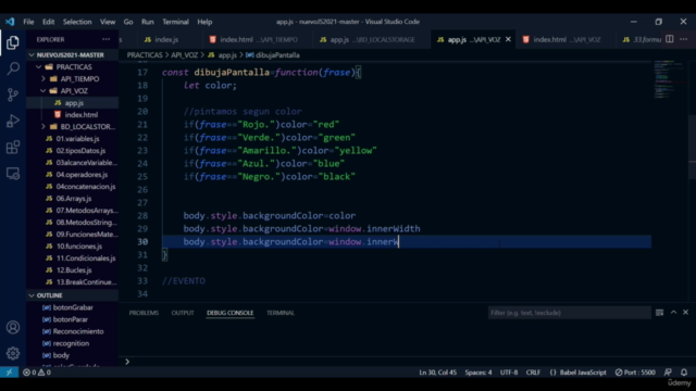 Curso Javascript 2024 - Screenshot_04