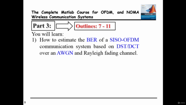 The Complete Matlab Course for Wireless Comm. Engineering - Screenshot_02