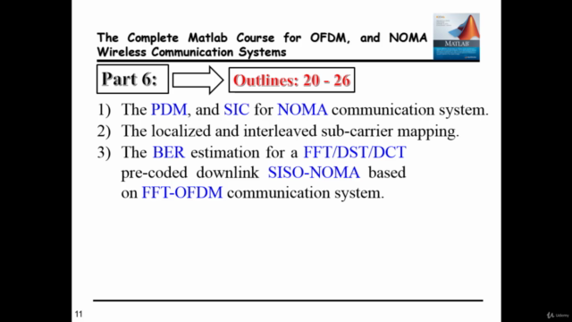 The Complete Matlab Course for Wireless Comm. Engineering - Screenshot_03