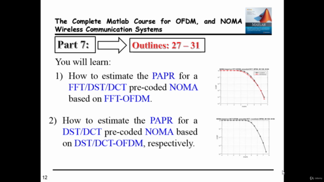 The Complete Matlab Course for Wireless Comm. Engineering - Screenshot_04