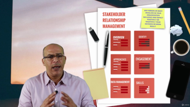 Stakeholders Relationships Management - Screenshot_01