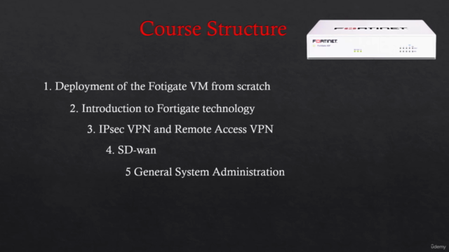 FortiGate NSE4 course + Exam Questions - Screenshot_01