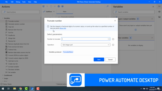 Microsoft Power Automate Desktop - Zero to Expert : Part 2 - Screenshot_04