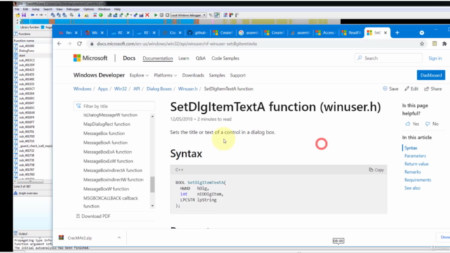 Reverse Engineering: IDA For Beginners - Screenshot_04