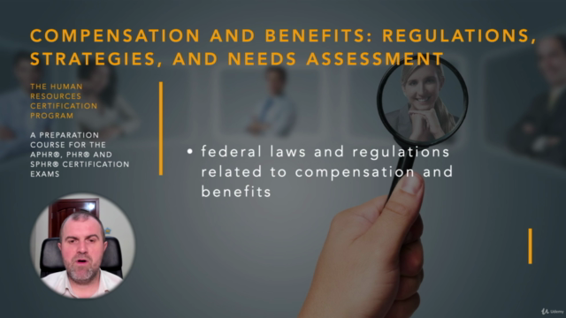 Compensation and Benefits Regulations (HRCI-PHR/SPHR) - Screenshot_03