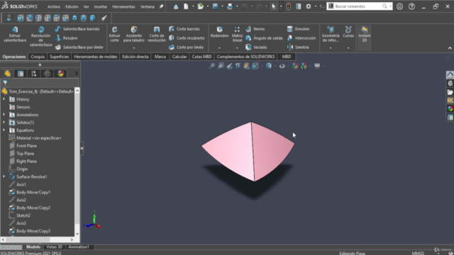 Solidworks Surfaces - Screenshot_01