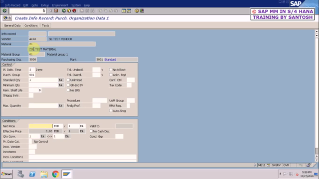 Learn SAP MM With Functional Changes in S/4 HANA - Part 1 - Screenshot_02