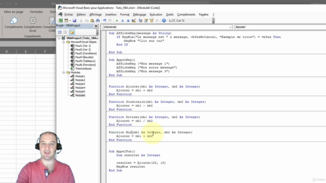 MICROSOFT EXCEL: LA FORMATION COMPLÈTE ET EFFICACE ! - Screenshot_02