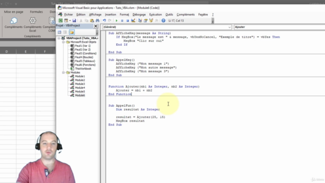 MICROSOFT EXCEL: LA FORMATION COMPLÈTE ET EFFICACE ! - Screenshot_04