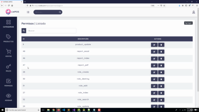 Sistema de Ventas laravel 8 y livewire - Screenshot_03