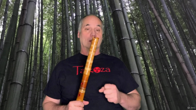 Learn to play Shakuhachi Honkyoku - Screenshot_02