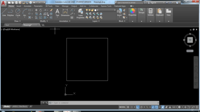 Curso Autocad 2D e 3D 2019 - Introdução - Screenshot_01