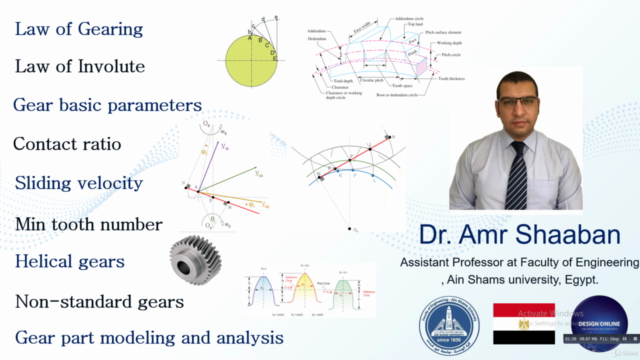 هندسة التروس الميكانيكية-Gear Geometry - Screenshot_04