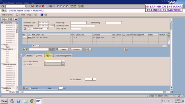 Learn SAP MM With Functional Changes in S/4 HANA - Part 4 - Screenshot_03