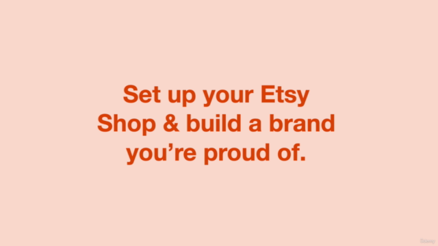 Etsy Shop SetUp, SEO & Ads - Beginner To Advanced 2025 - Screenshot_02