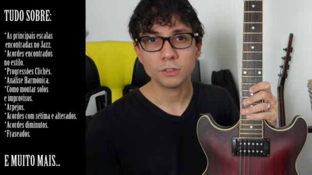 Guitarra Jazz para Iniciantes. - Screenshot_01