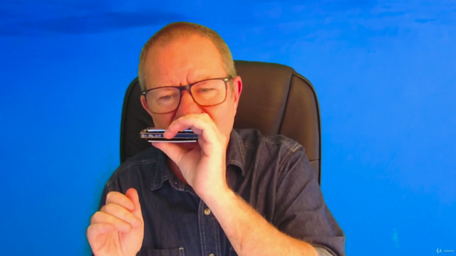 Learn to play the gorgeous 'Georgia' easily on Harmonica now - Screenshot_02