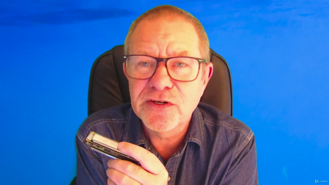 Learn to play the gorgeous 'Georgia' easily on Harmonica now - Screenshot_04