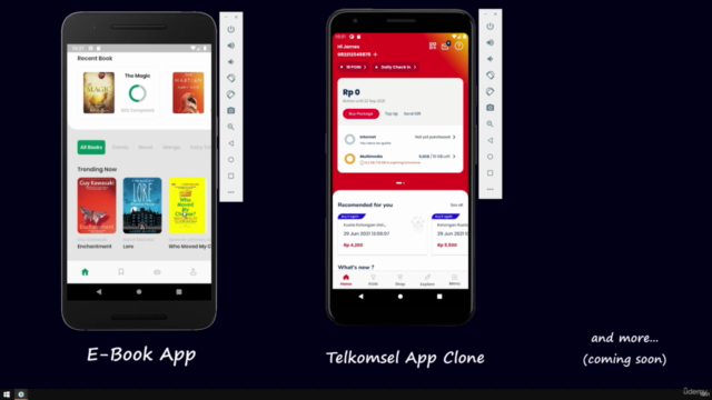 Membuat Aplikasi dengan Flutter dari Basic sampai Advance UI - Screenshot_01