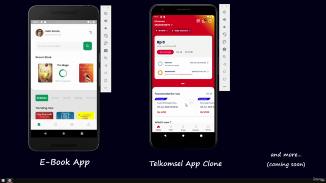 Membuat Aplikasi dengan Flutter dari Basic sampai Advance UI - Screenshot_02